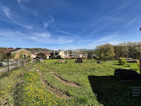 Terrain construcrible au pied de la Citadelle