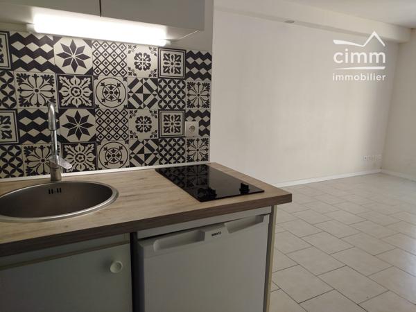 À LOUER – Appartement T2 avec terrasse – Saint-Cyr-en-Val 45590