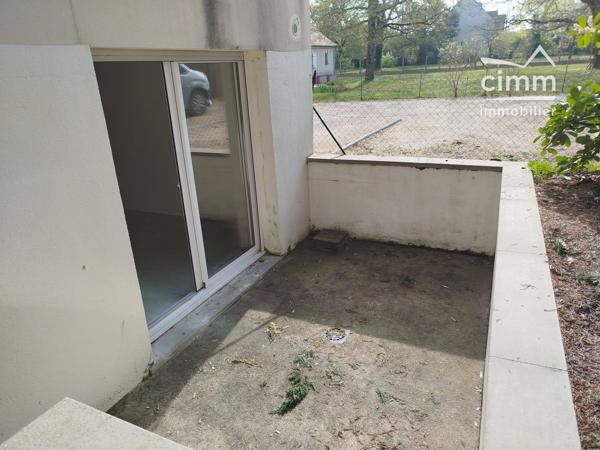 À LOUER – Appartement T2 avec terrasse – Saint-Cyr-en-Val 45590