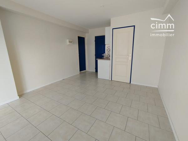 À LOUER – Appartement T2 avec terrasse – Saint-Cyr-en-Val 45590