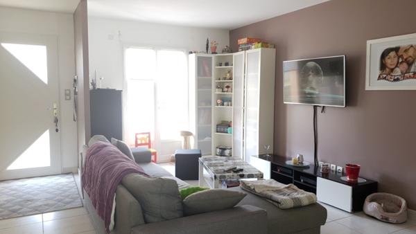 Maison contemporaine 5 pièces