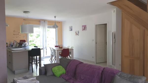 Maison contemporaine 5 pièces