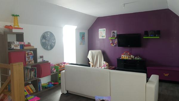 Maison contemporaine 5 pièces