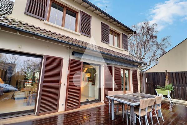Maison 6 pièces 157.1 m2