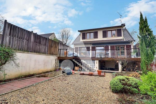 Maison 6 pièces 157.1 m2