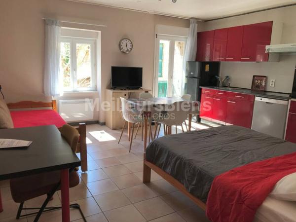 Immeuble de rapport avec bonne rentabilité