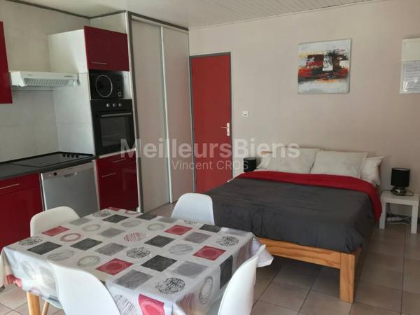 Immeuble de rapport avec bonne rentabilité