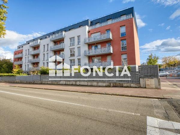 À vendre Appartement 2 pièces 39.83 m² - Aubergenville 78410