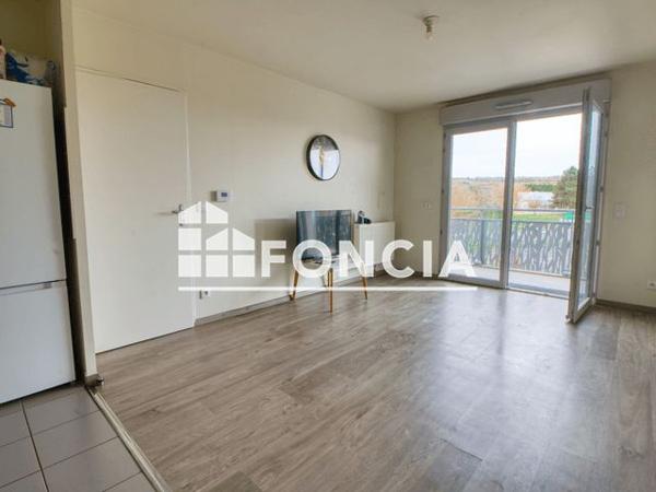 À vendre Appartement 2 pièces 39.83 m² - Aubergenville 78410