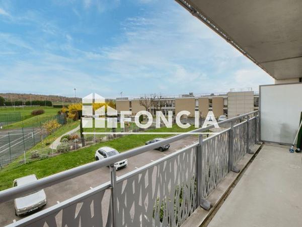 À vendre Appartement 2 pièces 39.83 m² - Aubergenville 78410