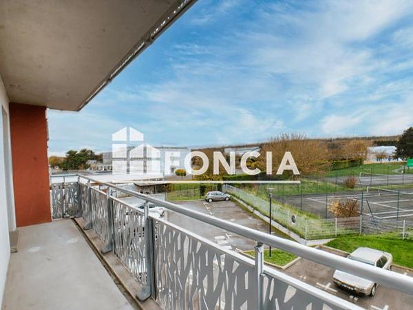 À vendre Appartement 2 pièces 39.83 m² - Aubergenville 78410