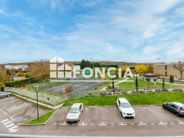 À vendre Appartement 2 pièces 39.83 m² - Aubergenville 78410