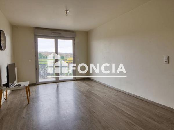 À vendre Appartement 2 pièces 39.83 m² - Aubergenville 78410