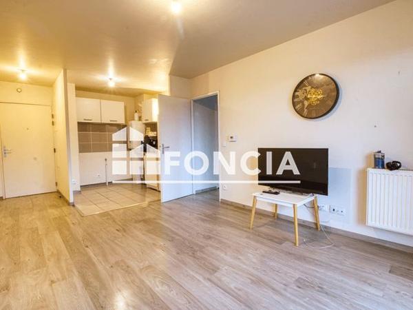 À vendre Appartement 2 pièces 39.83 m² - Aubergenville 78410