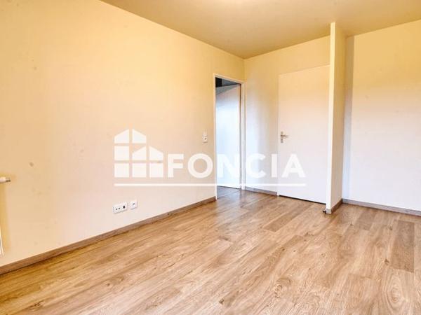 À vendre Appartement 2 pièces 39.83 m² - Aubergenville 78410