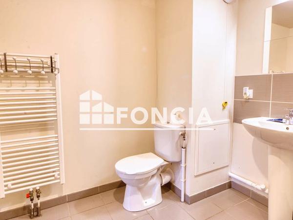 À vendre Appartement 2 pièces 39.83 m² - Aubergenville 78410