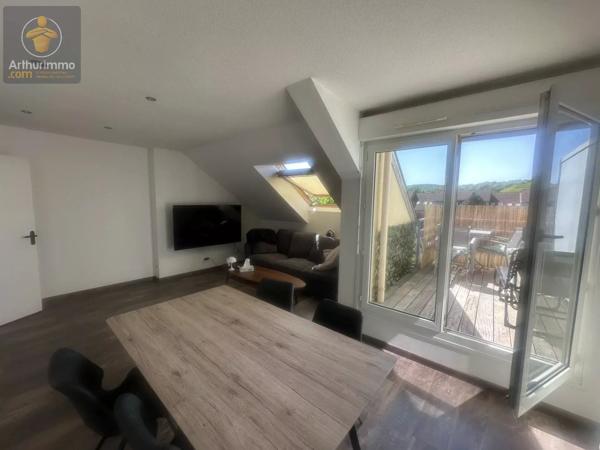 Vente                                                      Appartement
                        
                     4 pièces                      86 m2                     à Metz
