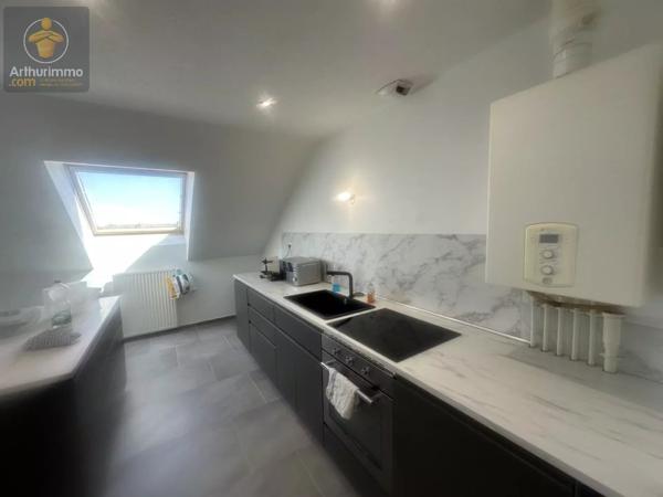 Vente                                                      Appartement
                        
                     4 pièces                      86 m2                     à Metz