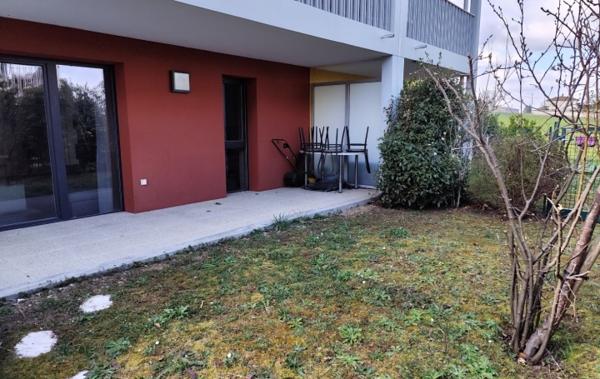 Vente Appartement P2 Lentilly   