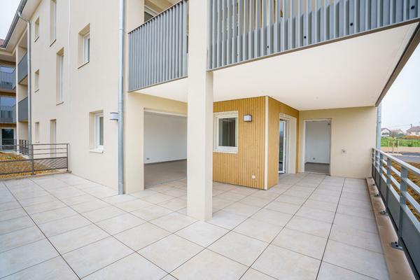 Appartement 4 pièces 109 m2