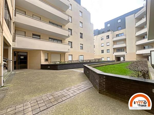 Appartement à vendre à Rouen (76000)