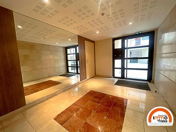 Appartement à vendre à Rouen (76000)