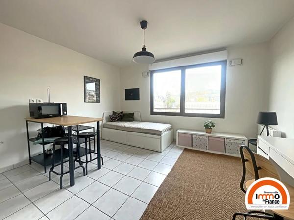 Appartement à vendre à Rouen (76000)
