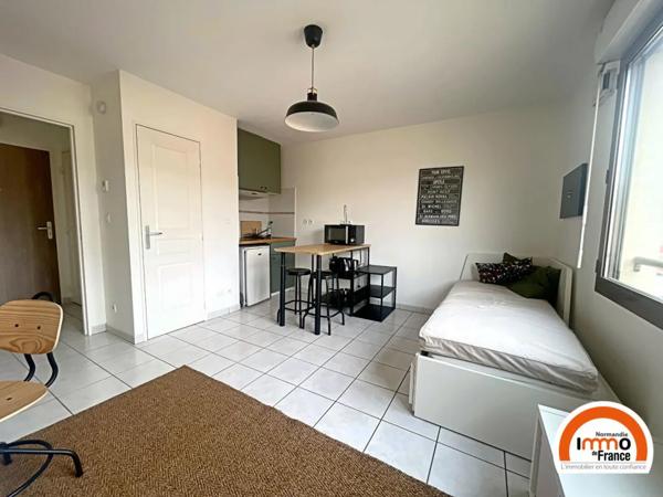Appartement à vendre à Rouen (76000)