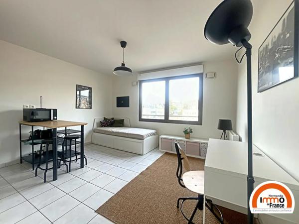 Appartement à vendre à Rouen (76000)