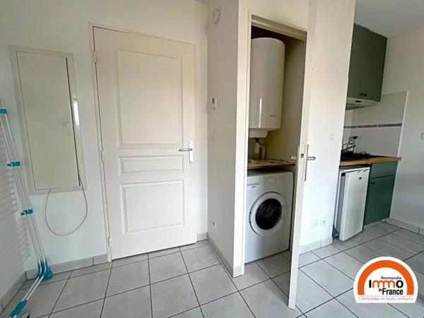 Appartement à vendre à Rouen (76000)