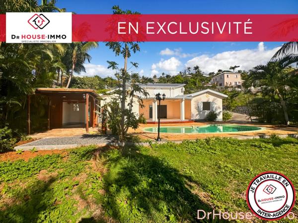 Maison à vendre 8 pièces de 188 m²