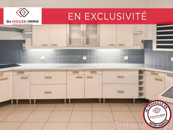 Maison à vendre 8 pièces de 188 m²