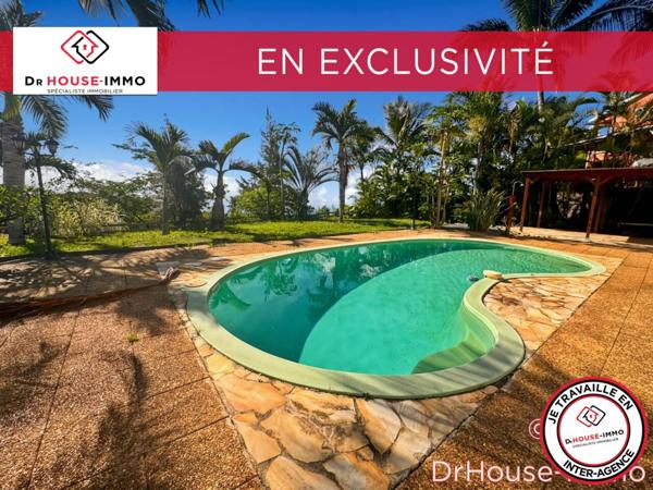 Maison à vendre 8 pièces de 188 m²