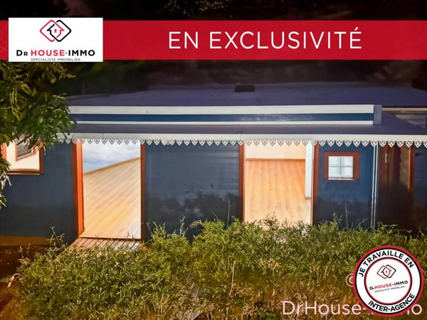 Maison à vendre 8 pièces de 188 m²