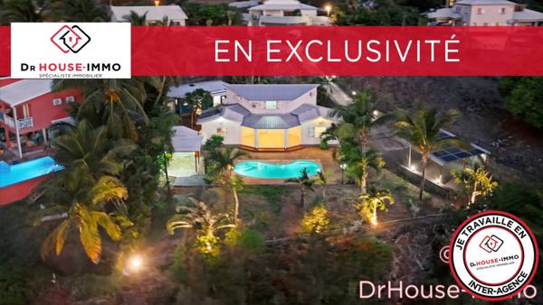 Maison à vendre 8 pièces de 188 m²