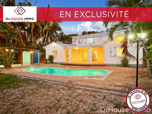 Maison à vendre 8 pièces de 188 m²