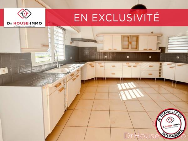 Maison à vendre 8 pièces de 188 m²