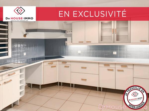 Maison à vendre 8 pièces de 188 m²