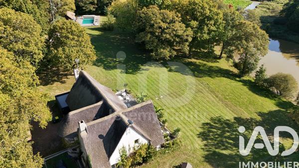 Maison à vendre 10 pièces 259 m² Guérande