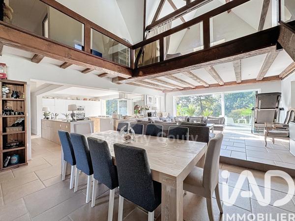 Maison à vendre 10 pièces 259 m² Guérande