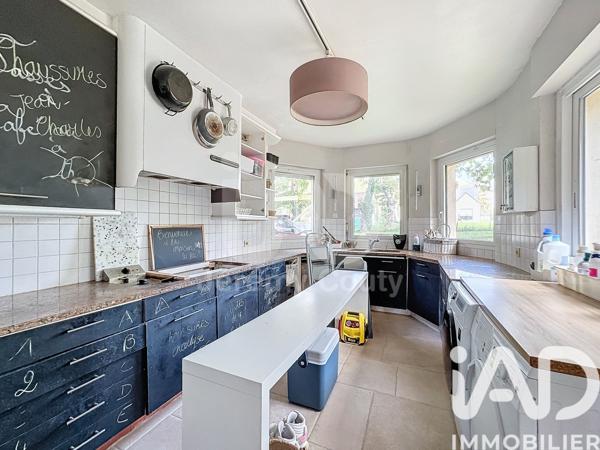 Maison à vendre 10 pièces 259 m² Guérande