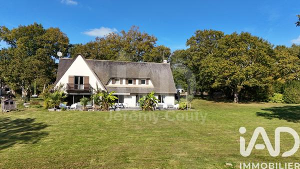 Maison à vendre 10 pièces 259 m² Guérande
