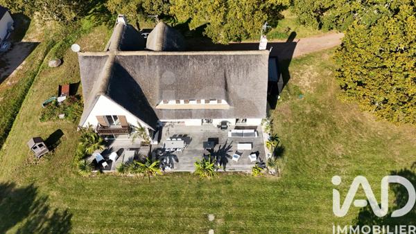 Maison à vendre 10 pièces 259 m² Guérande