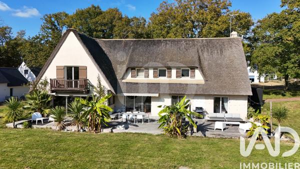 Maison à vendre 10 pièces 259 m² Guérande