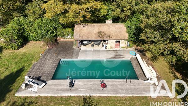 Maison à vendre 10 pièces 259 m² Guérande