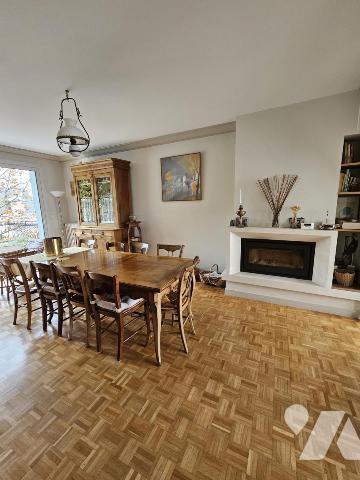 Orvault Petit Chantilly, maison familiale 4 chambres sur parcelle de 555 m²