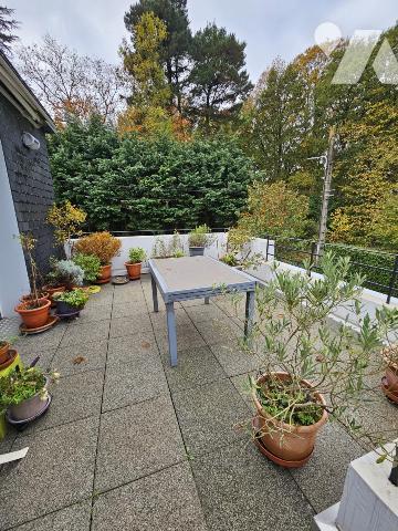 Orvault Petit Chantilly, maison familiale 4 chambres sur parcelle de 555 m²