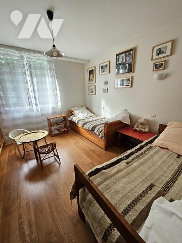 Orvault Petit Chantilly, maison familiale 4 chambres sur parcelle de 555 m²