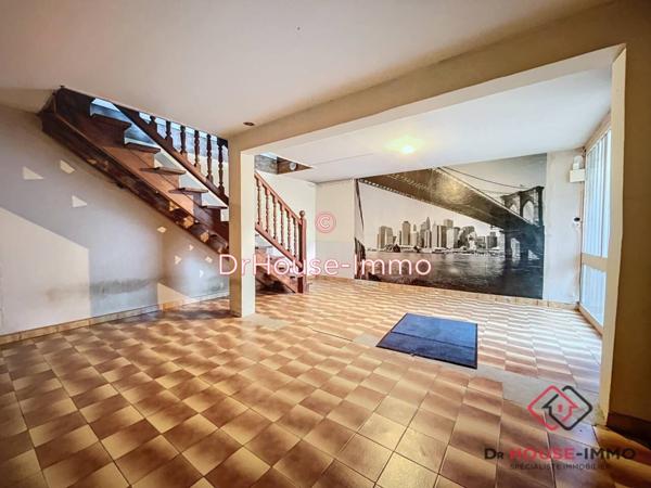 Maison à vendre 5 pièces de 113 m²