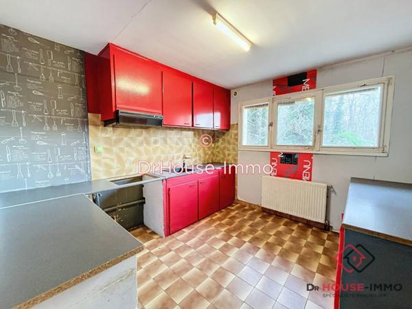 Maison à vendre 5 pièces de 113 m²